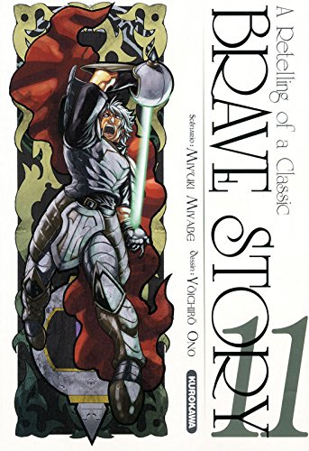 Brave story : a retelling of a classic. Vol. 11