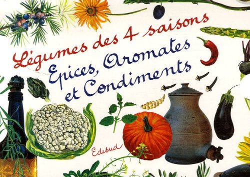 Légumes des 4 saisons