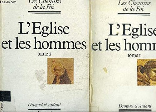 L'Eglise et les hommes