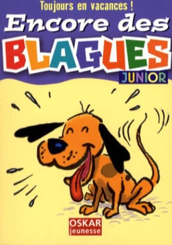 Encore des blagues : junior