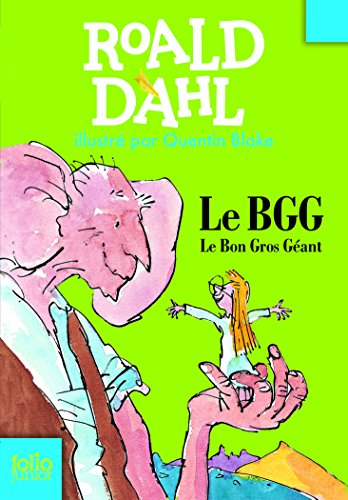 Le bon gros géant : le BGG