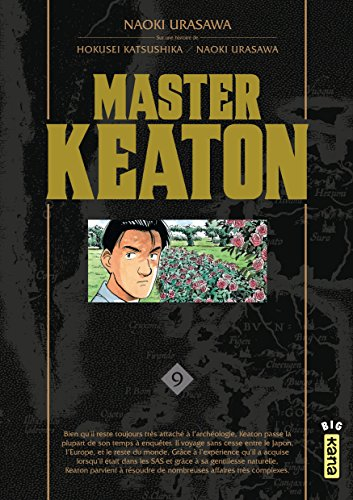Master Keaton. Vol. 9