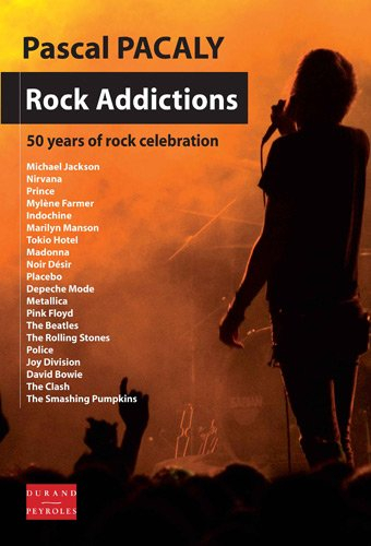 Rock addictions : 50 years of rock celebration