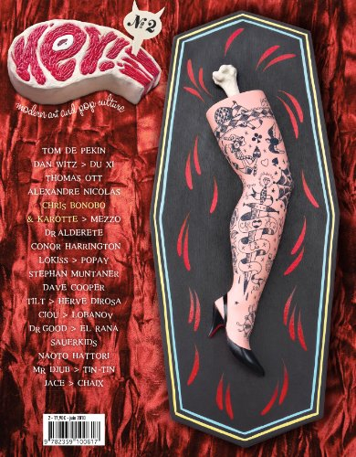 Hey ! : modern art & pop culture, n° 2