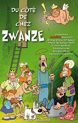 Le best... tof ! : les meilleurs inédits bruxellois de Jean d'Osta (Jef Kazak), Virgile (du Pourquoi