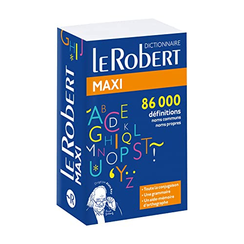 Le Robert maxi