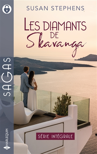 Les diamants de Skavanga : série intégrale