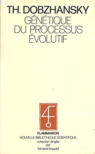 Génétique du processus évolutif