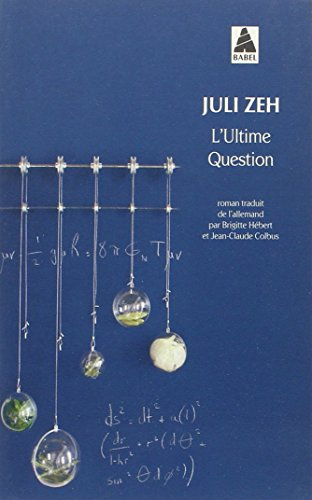L'ultime question