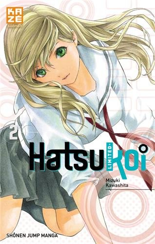 Hatsukoi Limited. Vol. 2