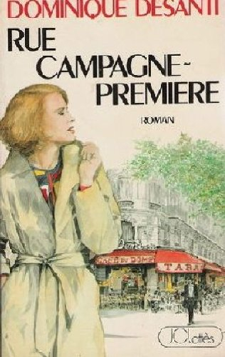 Rue Campagne-Première