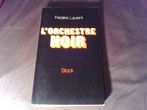 L'orchestre noir
