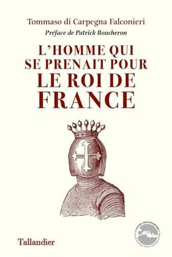 l'homme qui se prenait pour le roi de france