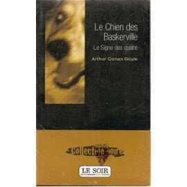 livre le chien des baskerville