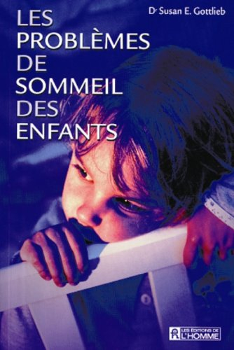 les problèmes de sommeil des enfants