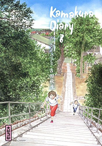 Kamakura diary. Vol. 8