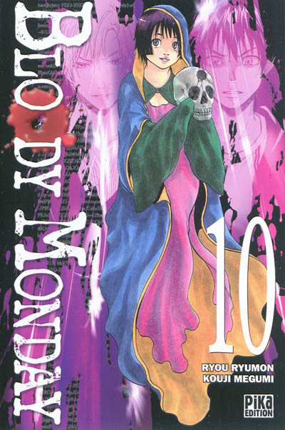 Bloody monday. Vol. 10