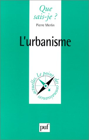 l'urbanisme, 4e édition