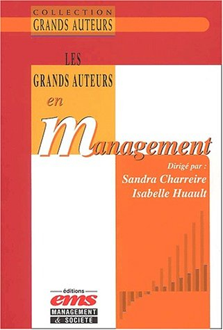 Les grands auteurs en management