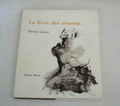 Le livre des témoins