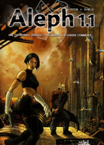 Aleph 1. Vol. 1. L'énigme de Luna