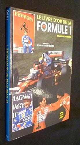 le livre d'or de la formule 1. 1990
