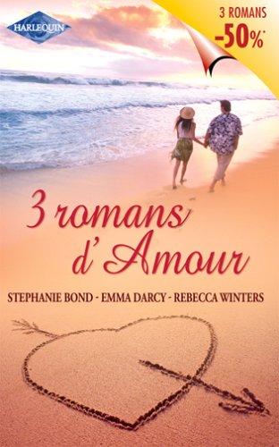 3 romans d'amour