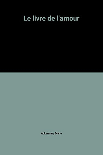 Le livre de l'amour