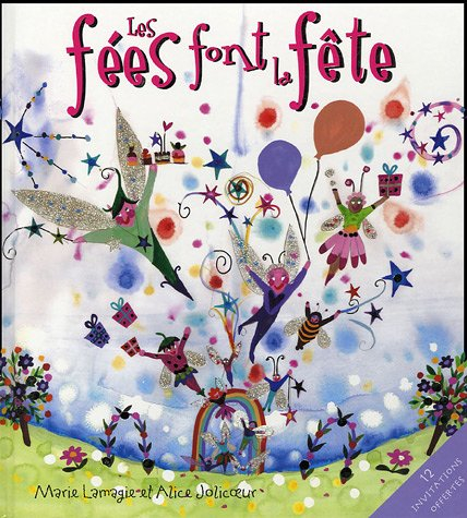 Les fées font la fête