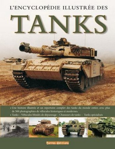 L'encyclopédie illustrée des tanks