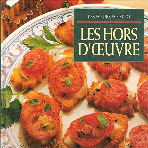 Les hors-d'oeuvre