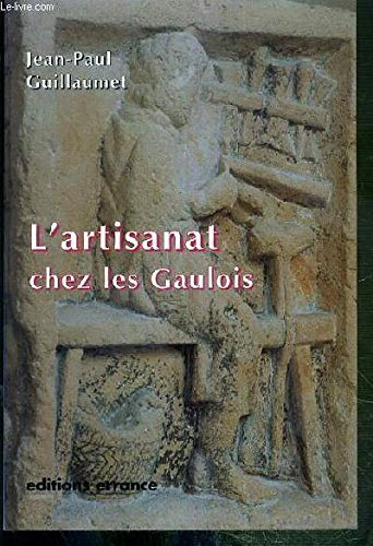 L'artisanat chez les Gaulois