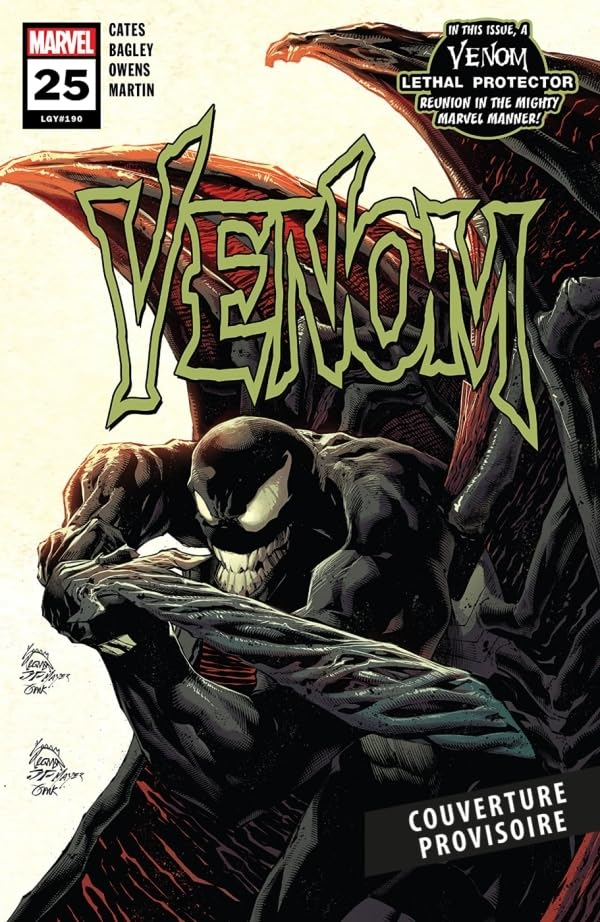 Venom, n° 8. Intrusion au paradis
