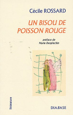 Un bisou de poisson rouge