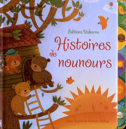 Histoires de nounours