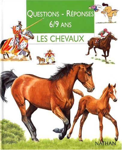 les chevaux