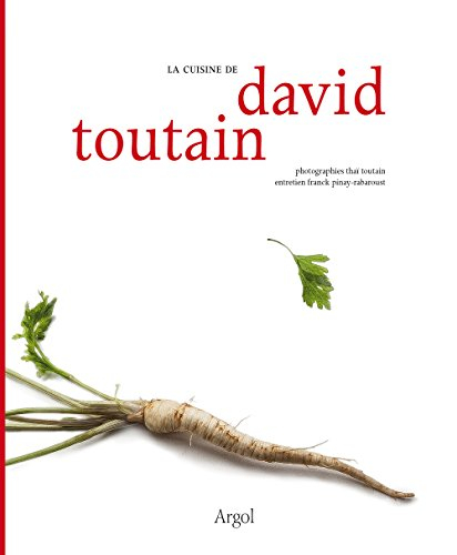 La cuisine de David Toutain