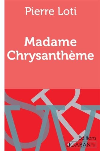 madame chrysanthème