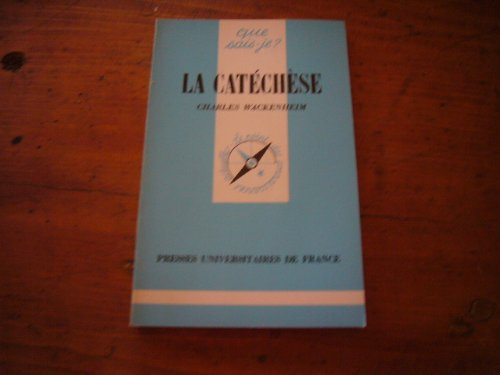 la catéchèse