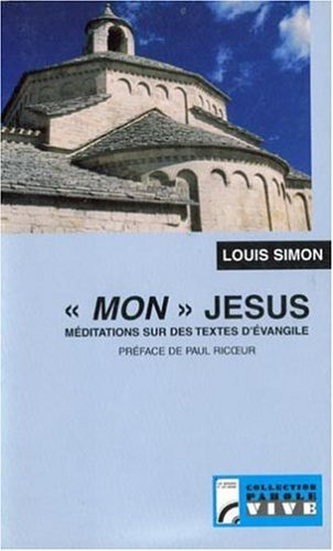 Mon Jésus