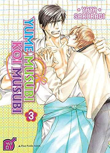 Yume musubi, koi musubi. Vol. 3