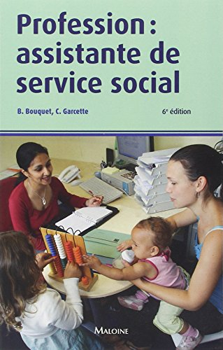 Profession : assistante de service social