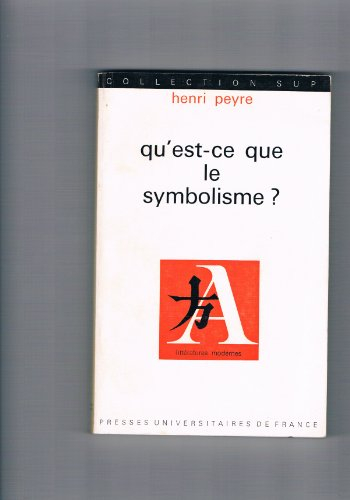 qu'est-ce que le symbolisme ?.