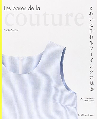 Les bases de la couture