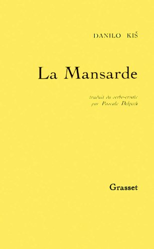 La mansarde : poème satirique