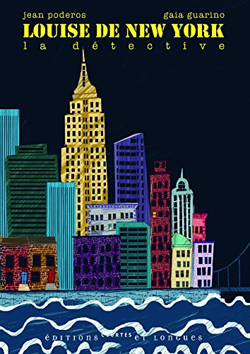 Louise de New York : la détective