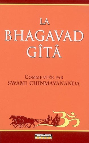 La Bhagavad Gîtâ