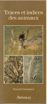Traces et indices des animaux