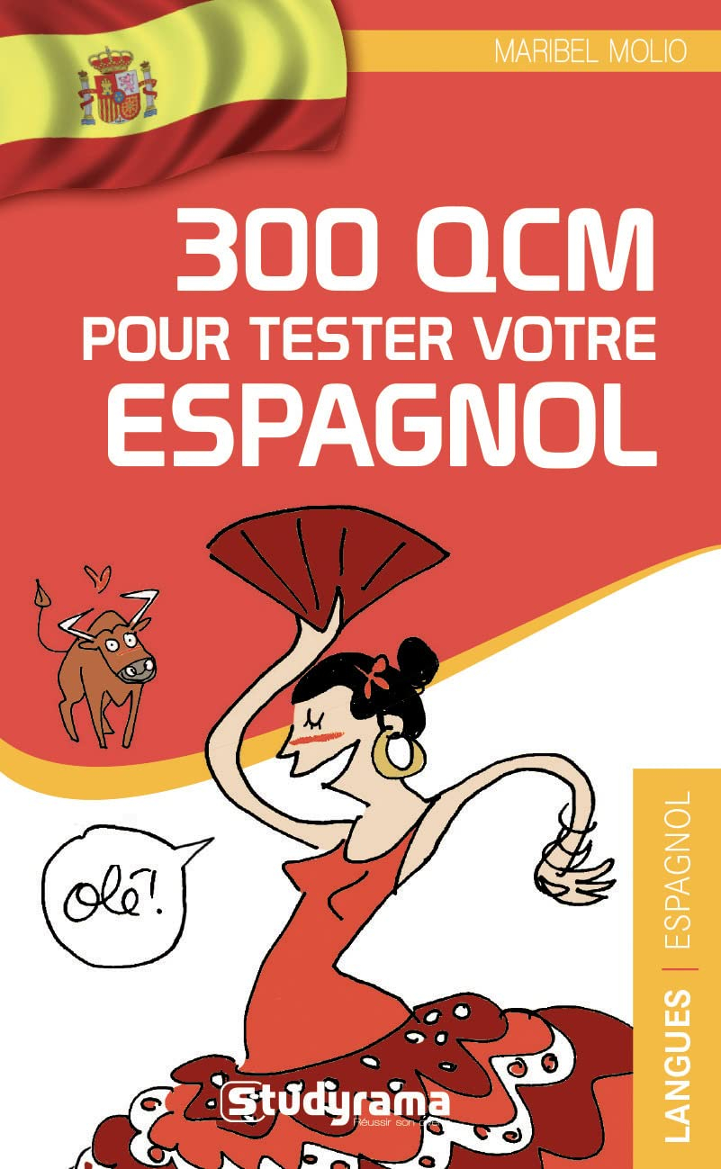 300 QCM pour tester votre espagnol
