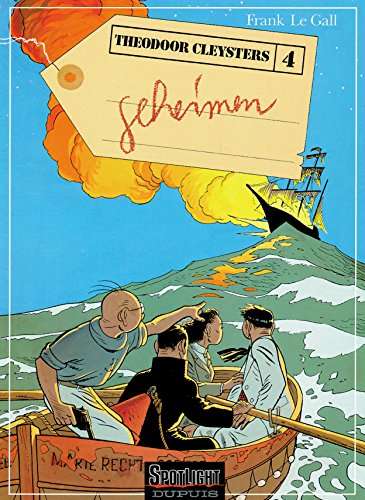 Théodore Poussin. Vol. 4. Secrets